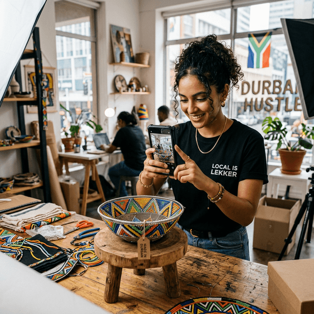 Professional studio, in your pocket.