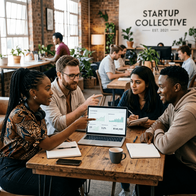 South African entrepreneurs building ShopEazy