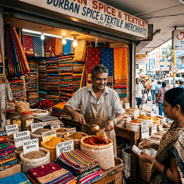 Artisan Spice template